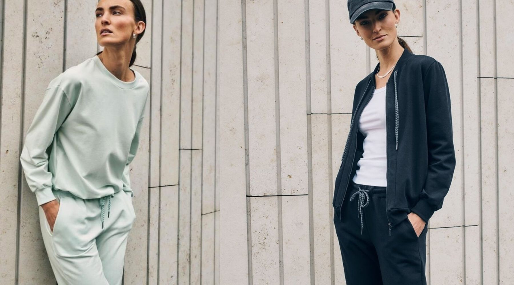 Stilvolle Loungewear von HANRO – pur, komfortabel und zeitlos schön.