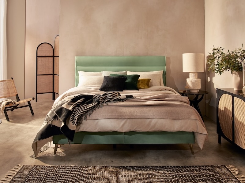 ViSpring_Bett_Lana 30% günstiger