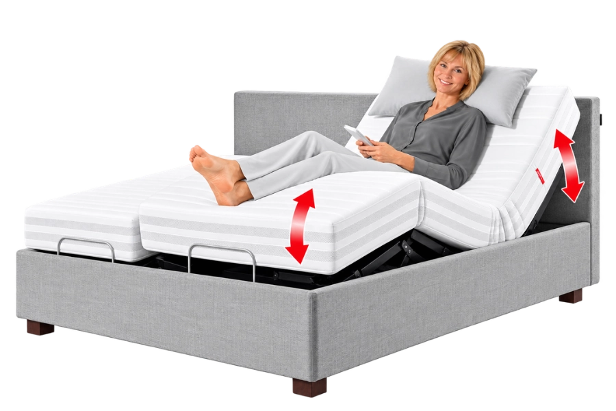 Lattoflex Strecken und Relaxen