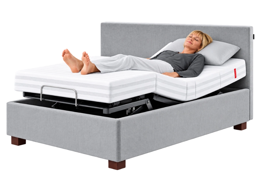 Lattoflex Stufenbett-Entlastung