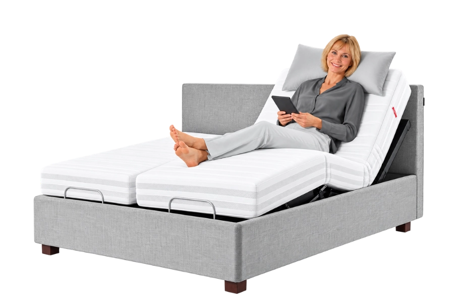 Lattoflex Bequem-Lesen Funktion