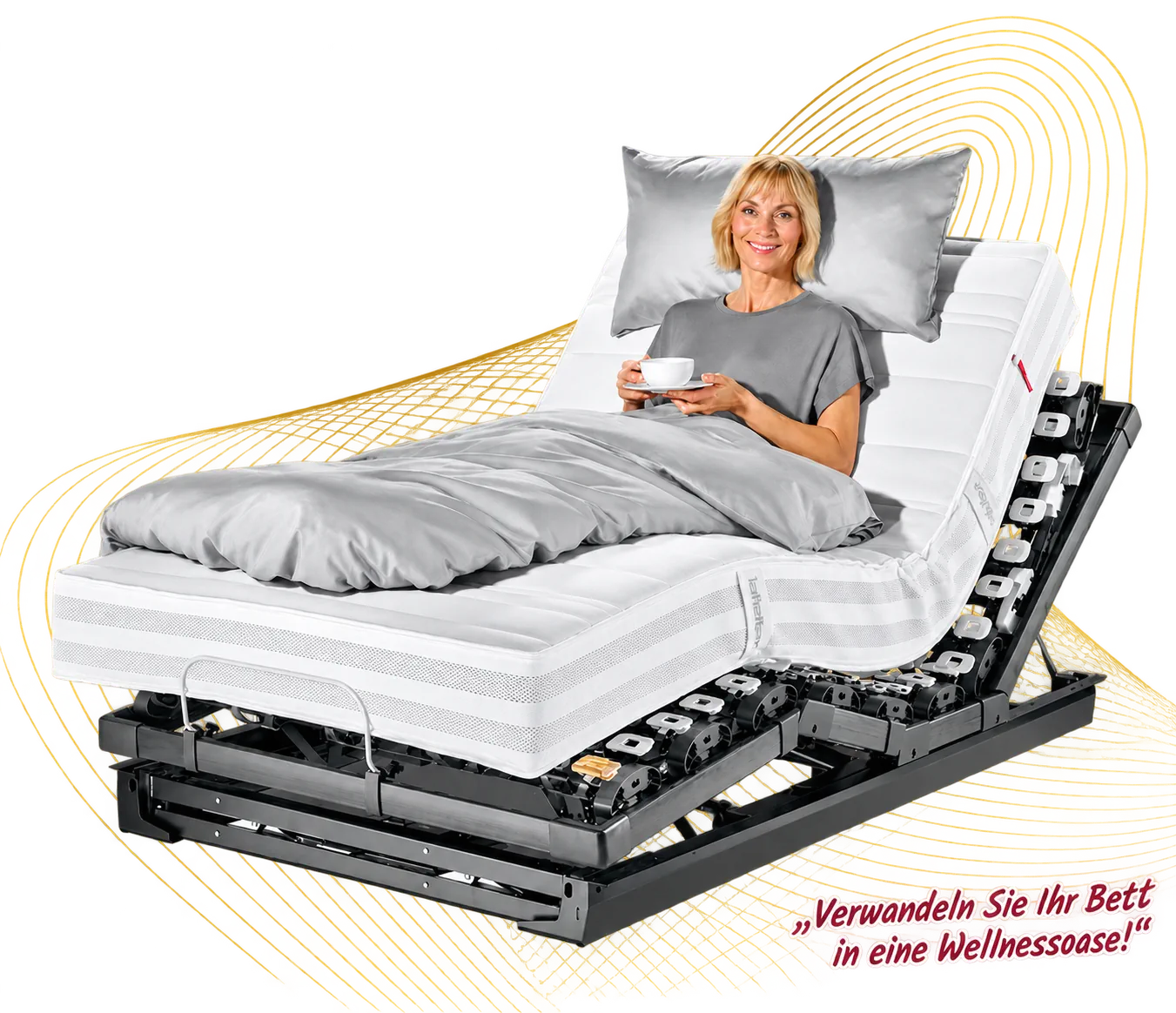 Lattoflex Komfortbett – Wellnessoase